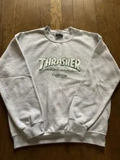 THRASHER CGS カリフォルニアジェネラルストア　スウェット