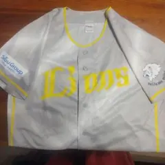 Seibu Lions ユニフォーム グレー