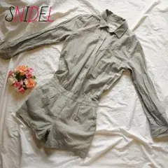 スナイデル SNIDEL レディース オールインワン サロペット