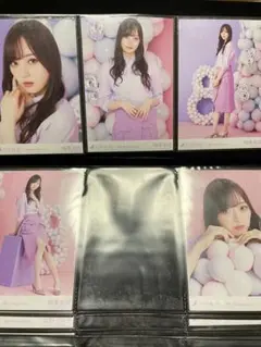 梅澤美波　生写真