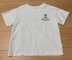 SHEIN ホワイトTシャツ120