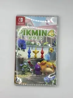 Pikmin 4 Nintendo Switch ソフト