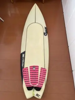 DHD J-Bay Model (Epoxy Core)