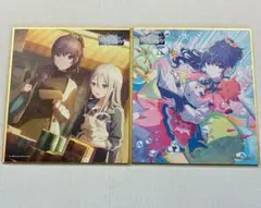 プロセカ 朝比奈まふゆ 色紙 49B