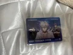 ヒプマイ ヒプムビ クリアカード　青棺左馬刻