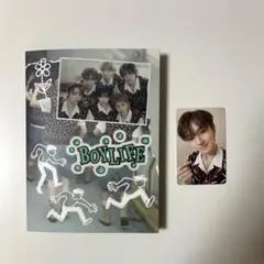 BOYLIFE 初回限定盤B ウナク