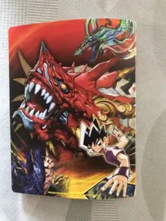 デュエルマスターズ　カードファイル　ケース　公式　美品