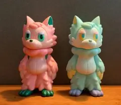 スクラビングバブルくんぬいぐるみ大小セット スクラビングバブルくんぬいぐるみ大小セット ぬいぐるみ
