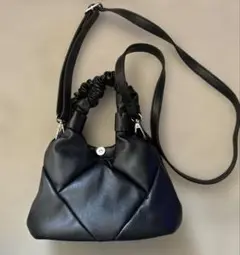 【未使用保管品】AZUL BY MOU SSY 2way ショルダーバッグ