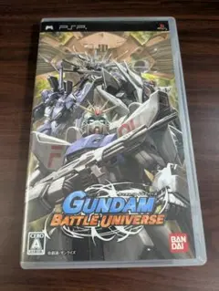 【PSP】 ガンダムバトルユニバース