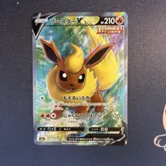 ポケモンカード　ブースターv sr