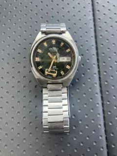 SEIKO ロードマチック　25jewels 5606-7340 ジャンク
