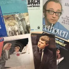 LP レコード クラシック