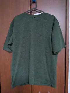 汗が染みても目立ちにくい半袖Tシャツ　Ｌ