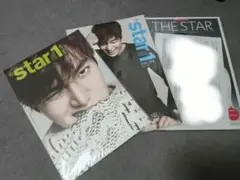 イ・ミンホ　@star1 VOL.25 2,4月号　日本語訳付未開封