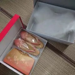 ショール・草履・バック
