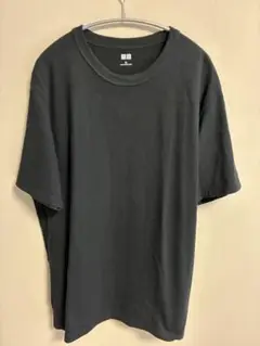 ユニクロU クルーネックTシャツ（半袖） 341-465186