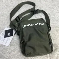 新品 UNDERCOVER ショルダーバッグ 24SS アンダーカバー　完売品