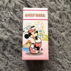 ディズニーゴルフボール
