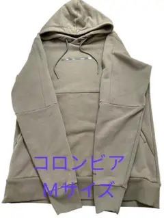 コロンビア　パーカー