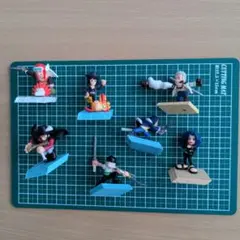 ワンピース ミニフィギュア