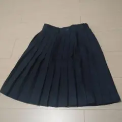 インパン裏地付きスカート 黒　Mサイズ