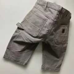美品❣️カーハート❣️メンズ❣️ペインター❣️ショート❣️パンツ❣️革タグ❣️