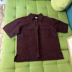 JUNTED 半袖シャツ