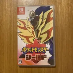 ポケットモンスター シールド Nintendo Switch