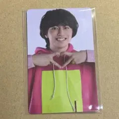 EBiDAN 超特急 タカシ ダンエビ トレカ