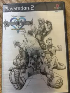 PS2ソフト キングダムハーツ ファイナルミックス