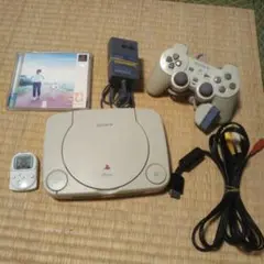 PS one 本体 セット