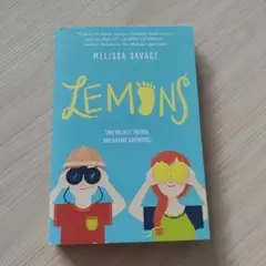 Lemons by Melissa Savage
