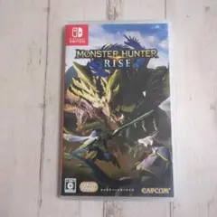 モンスターハンターライズ Nintendo Switch　動作確認済み