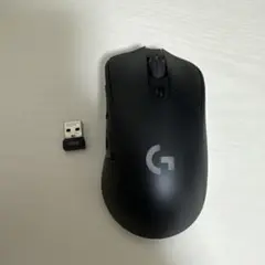 Logicool G ワイヤレス ゲーミングマウス G703h