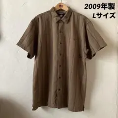 パタゴニア Patagonia ヘンプオーガニック　2009年製　Lサイズ