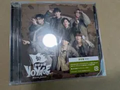 なにわ男子 BONBONVOYAGE 通常盤 CD