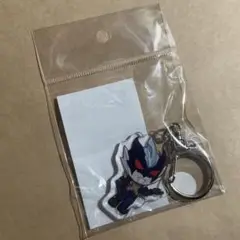 ウルトラマントレギア　アクリルキーホルダー　お花見