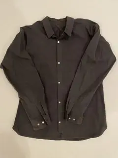 POSTALCO フリーアーム シャツ 01 ウェザークロス