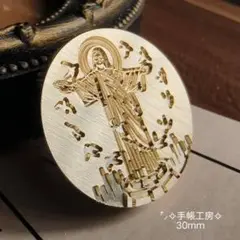 ⭐キリスト像⭐シーリングスタンプヘッド⭐C-212