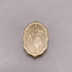 シーリングスタンプ ヘッド 花 正規品 使用済み