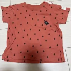 futafu ta カブトムシ　Tシャツ