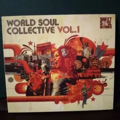 WORLD SOUL COLLECTIVE VOL.1