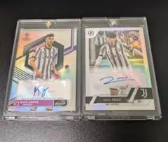 Topps ユベントス　　まとめ売り