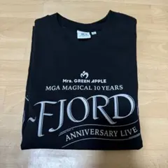 フィヨルドTシャツ