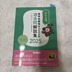 精神保健福祉士国家試験過去問解説集. 2025