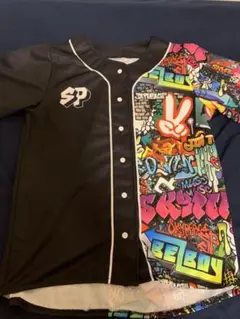 スカイピース BE BOY シャツ