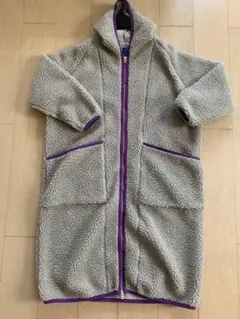 roku6 ボアコート