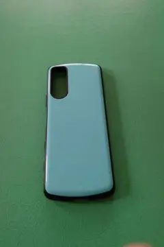 Xperia 5 Ⅱ　ライトブルー プラスチックケース
