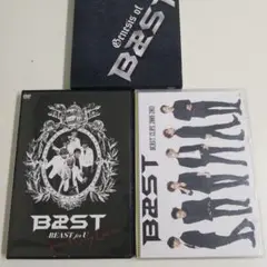 BEAST DVD 3つセット Genesis of BEAST など